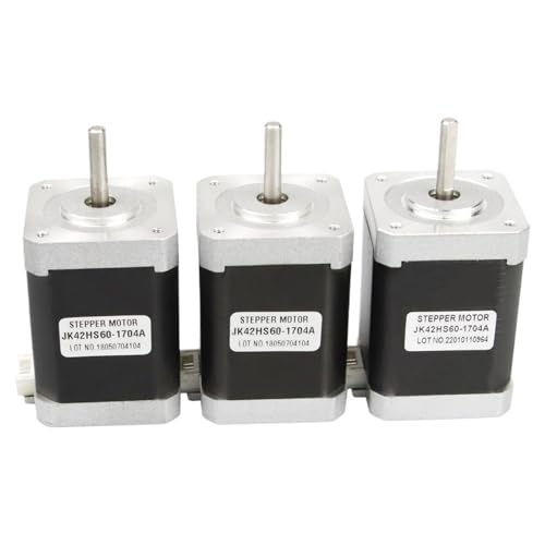 Moteur pas à pas JK42HS60-1704A Nema 17 42BYGH 73 Ncm 1.7A