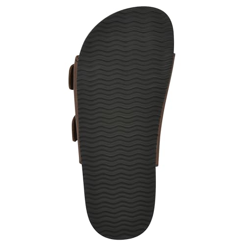 Image of WHITE MOUNTAIN Kids Girls' Helga Slide Footbed Sandal