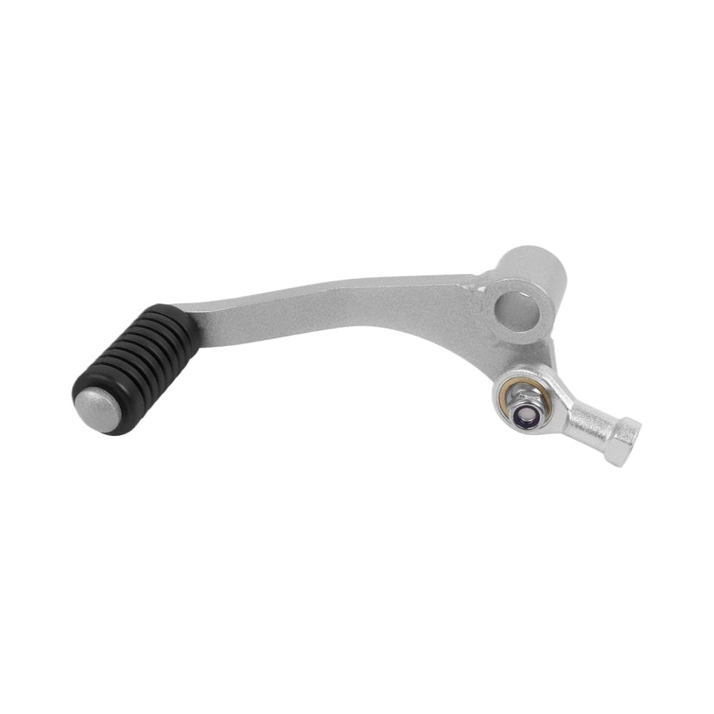 Equuqhrhh Onecolor Gear Shift Lever Pedal Compatible With Kawasaki Ex250r 2008-2012 250R 2008-2018 Ninja300 Z250 2013-2018 Z300 2015-2018