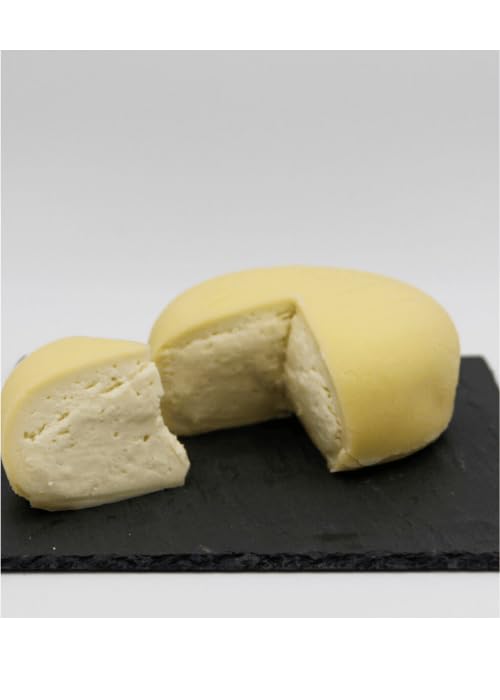 Queso Arzúa-Ulloa DOP, Queso Gallego de Pasta Blanda, Leche de Vaca Pasteurizada, 500g