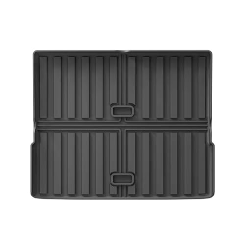 Tapis de coffre pour Kia EV5 doublure en TPE premium haute résistance