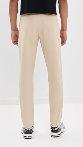 Men's Stretch Warp Knit Coach's Pants4