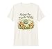 Earth Day - Eco Nature Conservation Keep Earth Wild Premium Tri-Blend T-Shirt