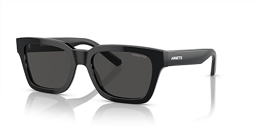 ARNETTE Men's an 4334 Square Sunglasses2