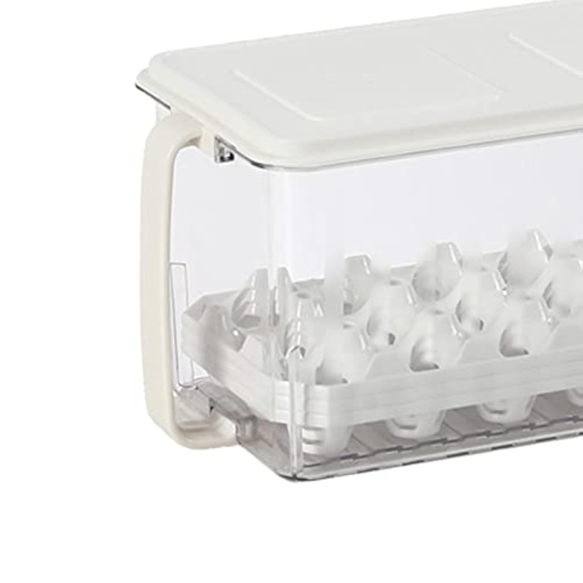 Egg Fresh Storage Box, Kitchen Container for Eggs