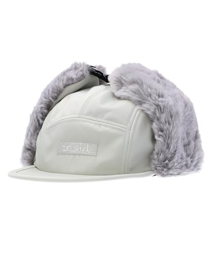 [エックスガール] ドッグイヤージェットキャップ DOG EAR JET CAP 105243051003 WHITE ONE SIZE