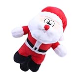 Weihnachts Golfschläger Abdeckungen - Golfschläger-Kopfhülle Für Weihnachten | Lustiger Hölzer Schutz,Für Golfer Auf Dem Golfplatz An Der Driving Range Im Freien Während Turnieren Beim