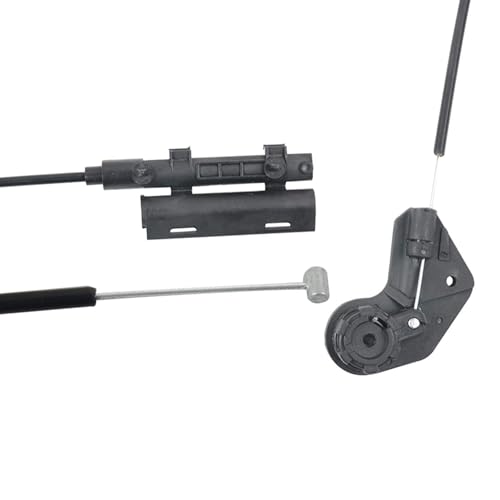 Cable Bowden de motor para E39 525i y 530i, cable de capó compatible 51238190754 7