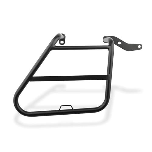 Porte-bagages droit pour CRF250L et Rally 2017-2020 : support de sacoche de moto résistant
