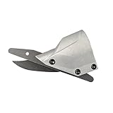 Wild Edge Hardie Board Cutter Tool Head for Siding Fiber Cement Board, Tile Board, Backerboard