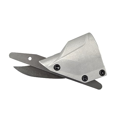 Wild Edge Hardie Board Cutter Tool Head for Siding Fiber Cement Board Tile Board Backerboard