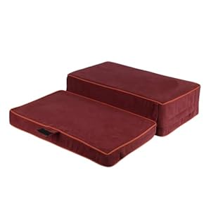 Friends Of Meditation ® Up and Down Floor Cushion for Yoga and Meditation