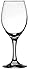 Circleware 44562 Savannah Street Wine Drinking Glasses (Set of 6), 8 oz, 8oz