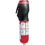 ワイピーシステム(Ypシステム) YPシステム 消棒RESCUE 車両専用二酸化炭素消火具 シートベルトカッター&ガラス破砕先端部付 1105981977 bt0448