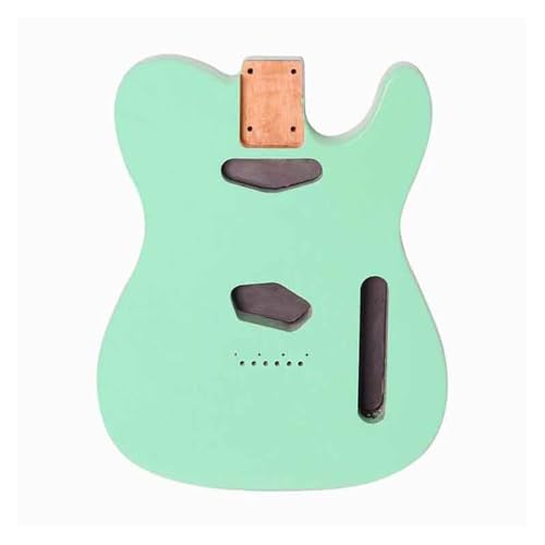 DIYギターアクセサリー プロ仕様のエレキギターのボディパーツDIY