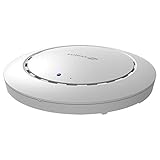 Hochleistungs-WLAN: Unterstützt Beamforming, AirTime Fairness (ATF) und Band Steering