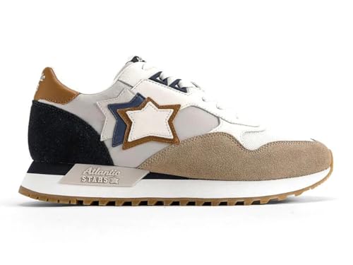 Atlantic Stars Sneakers Running Casual da Uomo - Modello Draco