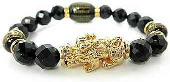 Rockyu Men's Shingen Bracelet - Rotatable Roller Stainless Steel Amulet With Heart Sutra Engraving, 9 Inch - View #5
