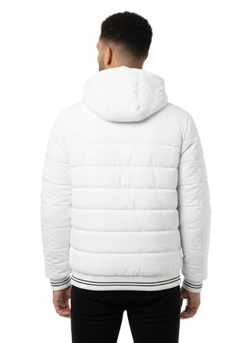 Image of Export Quality Reversible Puffer Jacket in GLD Material best for Winterwear /Hiking /Biking /Camping /Mountaineering /Fashion & Casual Wear(Control Temperature up to 3 Degree Celsius)(3C)