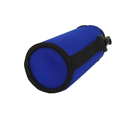 16.9Oz Neoprene Water Bottle Drawstring Insulator Cooler/Sleeve/Bag/Coolie/Holder/Huggie- 3 Pack #TOP3