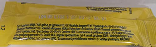 50 Hellmanns Mayonnaise Individual Sachets