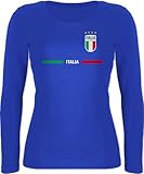 Passform: Tailliert mit Rundhals Ausschnitt