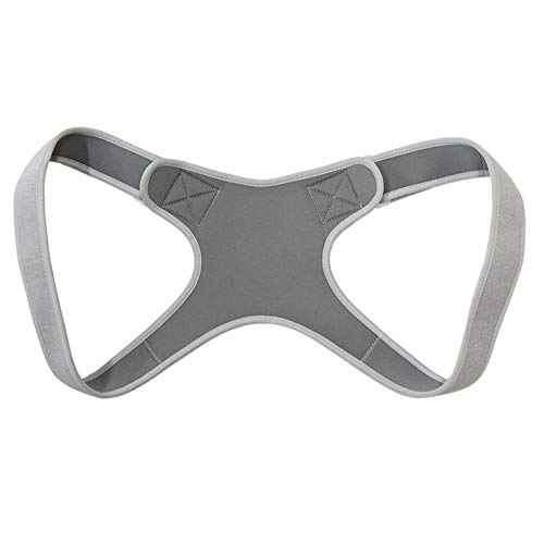 Ceinture correcteur de posture Back Stronft sangle dos noir