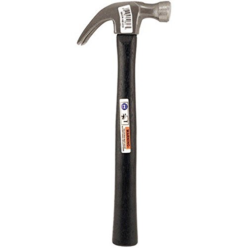 Stanley 51-613 7 Ounce Hickory Handle Nailing Hammer