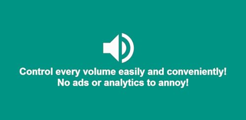 Volume Controls