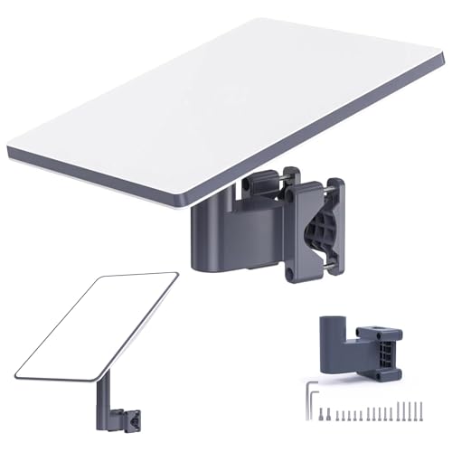 Support Starlink EDUP LOVE - Fixation Murale Ou Toit Pour Antenne Starlink V2