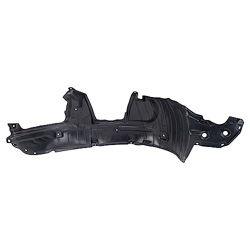 TRQ Front Left Fender Liner for 2008-2015 Nissan Rogue
