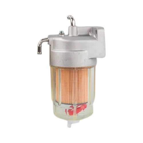 Séparateur eau-carburant SK200-8B haute performance de filtration diesel