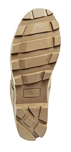 Rothco Speedlace Jungle Boots Leather Suede Rugged Tactical Hiking Boot 8" High4