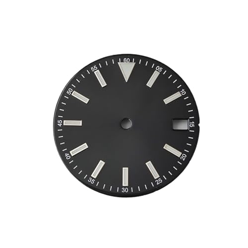 Mouvement NH35 montre mécanique avec cadran de 28,5 mm