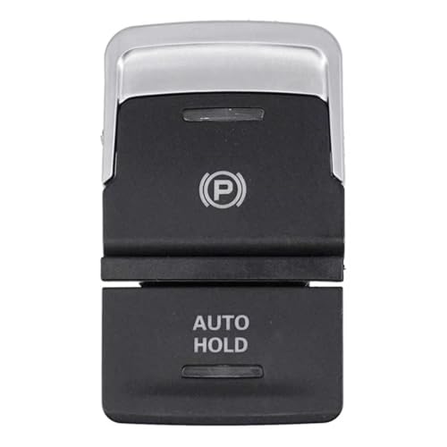 Botón Auto Hold coche VW Golf MK7 soluciona fallos en interruptor de freno mano estacionamiento 1
