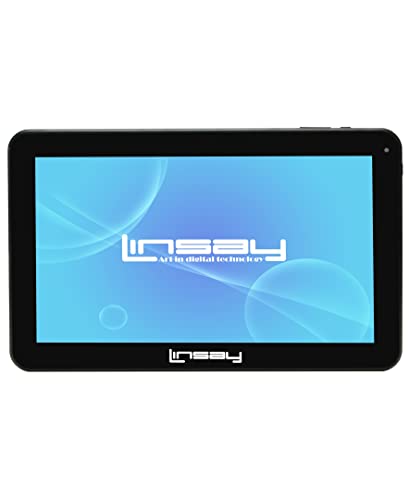 LINSAY New F10XHD Quad Core 1 GB RAM DDR3 8 GB Android 4.4 Kit Kat