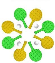 See full amazon price history chart for RAAYA Set of 4 Table Tennis Set with Ball for Kids Sports Accessories for Boys and Girls Pack of 1 (m9) RAAYA Set of 4 Table Tennis Set with Ball for Kids Sports Accessories for Boys and Girls Pack of 1 (m9) (B081V5DTHH) Amazon Price History, Amazon Price Tracker