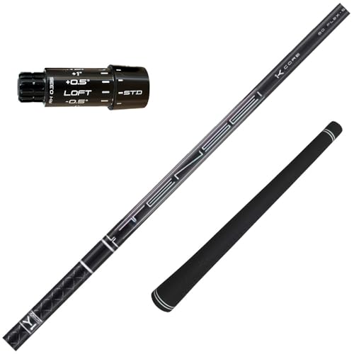 ZEROSTATiON �X���N�\��ZXi�p�݊� �X���[�u�t���V���t�g �O�H TENSEI Pro Black 1K Core �e���Z�C �u���b�N 1K �� [XXIO14/ZXi] �S���t�V���t�g [PRO Black 1K Core 50(TX)/45.