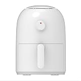 XDSRFVW Oil free Air Fryer Cooker Multi function Smart Fryers Oven Oilless, Preheat Knob Control