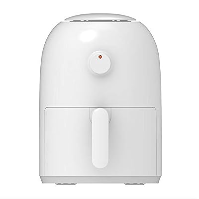 XDSRFVW Oil free Air Fryer Cooker Multi function Smart Fryers Oven Oilless, Preheat Knob Control