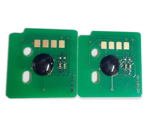 Image of CANOFF Toner Cartridge Chip for B7025 B7030 B7035 Black Printer Image Unit Reset Chips (7025 Toner Reset Chip, Pack of 4)