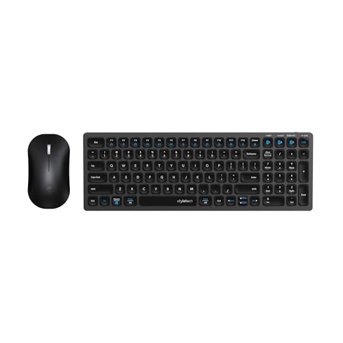 Stealth Styletech MK650 Wlessmouse&Keyboard - 2