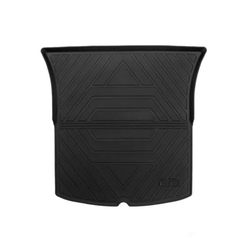 Tapis De Coffre Avant Et Arrière pour Tesla pour Model