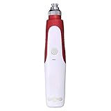 COLIBYOU Electric Auto Derma Pen Micro Needle Stamp Skin Roller Anti Aging Skin Care Facial Therapy Tool