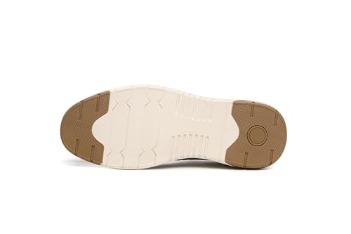 DECARSDZ Men's Loafers Casual Slip On Shoes Knit Mesh Fabric Shoe C0213