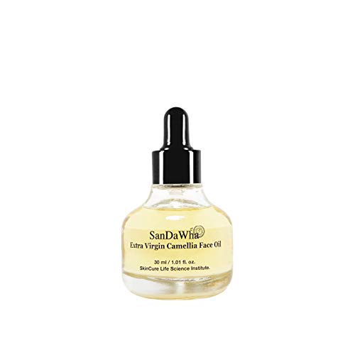 Sandawha Extra Virgin Camellia Face Oil 30ml