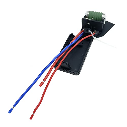 Fabikin Car Engine Radiator Cooling Fan Motor Resistor Relay For 2003-2008 Mini Cooper R50 R52 R53 Oem 17117541092 17117541092R #TOP3