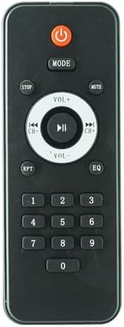 HCDZ Mando a Distancia de Repuesto para Dolphin SP-210RBT SP-850RBT SP-2100RBT SP-1200RBT SP-1070RBT AV-555BT Altavoz portátil recargable para