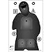 Modern Defensive Training Systems Combative Training Target 100 pack