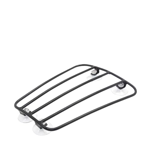 Porte-Bagages Universel pour Moto Support de Fixation Robuste - 3